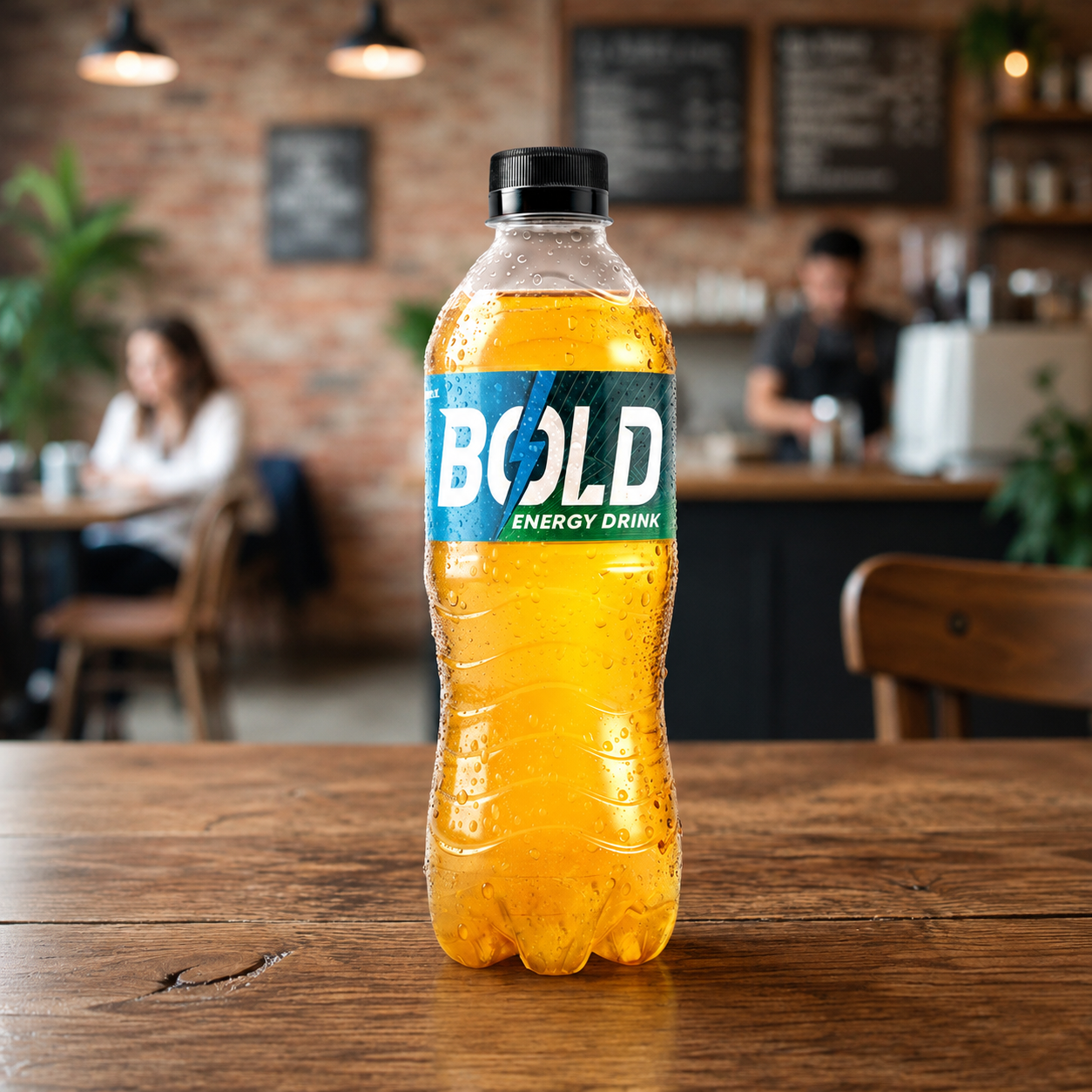 BOLD Energy Drink